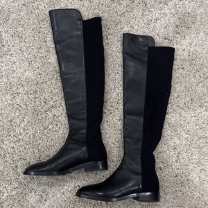 Stuart Weitzman over the knee Keelan boot